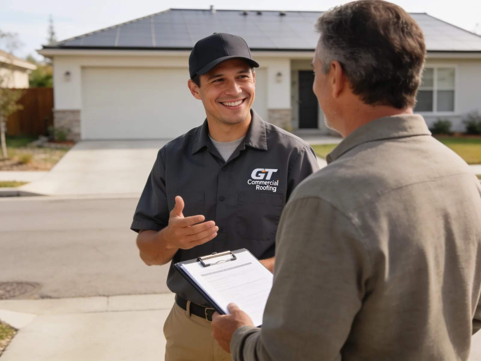 Flat Roof Repair Powers, MI FAQs